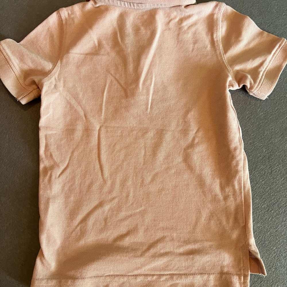 Carter's Pink Polo Shirt for Kids